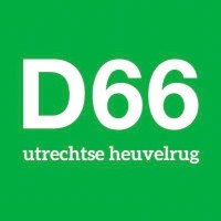 D66 Utrechtse Heuvelrug logo - Similar company to D66 Bunnik, Odijk En Werkhoven