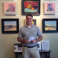 JT Harding Fine Art logo - Similar company to Twelve Art