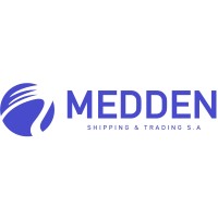 MEDDEN SHIPPING & TRADING S.A & MEDFOR TRANSPORTATION & TRADING S.A logo - Similar company to Can Ship Agent