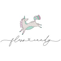 Floss Candy logo - Similar company to Stompin Ground