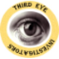 third eye private investigators logo - Similar company to J N Associates