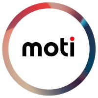 Moti Digital logo - Similar company to Cyecsa