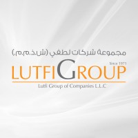 Lutfi Group of companies logo - Similar company to Gulf Optics