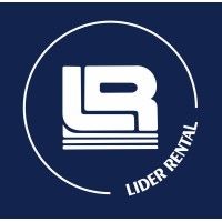 Lider Rental logo - Similar company to Max Plataformas Locadora De Equipamentos Ltda