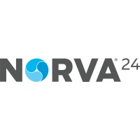 Norva24 Norge logo - Similar company to Olimb Rørfornying
