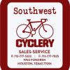 Southwest Cyclery Bicycle Shop logo - Similar company to First Out Services, Llc