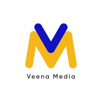 Veena Media Group logo - Similar company to Pt. Adplus Digital Solusindo