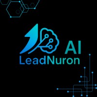 LeadNuron AI logo - Similar company to Power Play | Cold Email Infrastructure