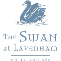 The Swan at Lavenham Hotel & Spa logo - Similar company to Ufford Park Woodbridge Hotel, Golf & Spa