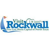 Visit Rockwall logo - Similar company to Visit Seguin