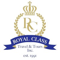 Royal Class Travel & Tours logo - Similar company to Royal Class Agency