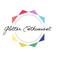 Glitter Enthusiast logo - Similar company to Tinina Q. Cade Foundation