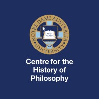 Notre Dame Centre for the History of Philosophy logo - Similar company to Australasian Human Research Ethics Consultancy Services Pty Ltd