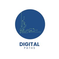 Digital Paths logo - Similar company to Data Bridge Solutions