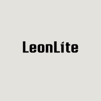 LeonLite - Professional lighting made affordable logo - Similar company to Dutch Light Trading Bv