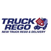 New Truck Rego logo - Similar company to Trevaskis Engineering