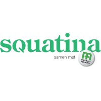 vzw Squatina logo - Similar company to Massembre