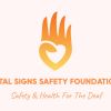 Vital Signs Safety Foundation: Safety and Health For the Deaf logo - Similar company to Ehs Unplugged Podcast