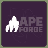 Ape Forge logo - Similar company to Sellingpilot