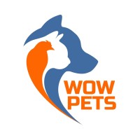 Wow Pets logo - Similar company to Wowpets India