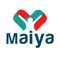 Maiya Hospital logo - Similar company to I2I Connect