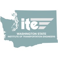 ITE Washington State Section logo - Similar company to Mb Connectivity