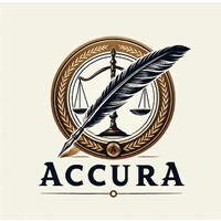 Accura Law Office logo - Similar company to Meliora Print&Design
