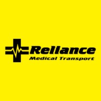 Reliance Medical Transport logo - Similar company to Organization Of Young Filipino Americans At Uva