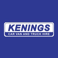 Kenings Car Van and Truck Hire logo - Similar company to Hambanathi Vehicle Hire