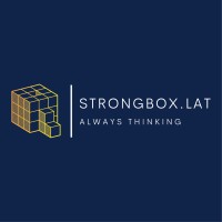 Strongbox Resource Management (FZCO) logo - Similar company to Versatrade Global Fzco