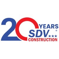 SDV Construction, Inc. logo - Similar company to Hb Construction