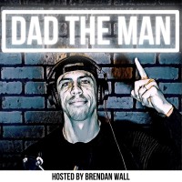 Dad the Man Podcast logo - Similar company to Dad Pod