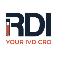 RDI - Your IVD CRO logo - Similar company to 2K Scientific