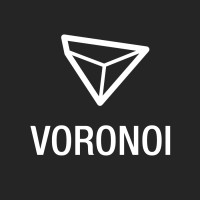 Voronoi logo - Similar company to Brisk Id | Design, Develop, Deliver