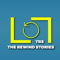 The Rewind Stories logo - Similar company to Ruva Studios