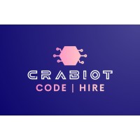 CRABIOT logo - Similar company to Heartinz Technologies Pvt Ltd