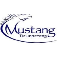 Mustang Helicopters Inc. logo - Similar company to Coldstream Helicopters Ltd