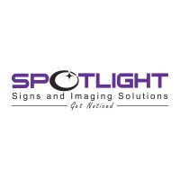 Spotlight Signs and Imaging Solutions logo - Similar company to Corrim