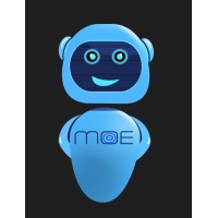MOE - A Generative AI Bot logo - Similar company to Kalpra Tech Solutions