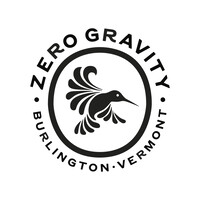 Zero Gravity Beer logo - Similar company to Sober Carpenter
