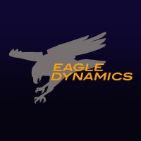 Eagle Dynamics logo - Similar company to Infinite Flight