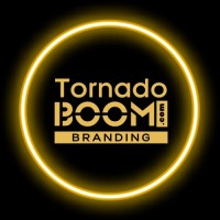 Tornado BOOM logo - Similar company to Brahmani Arts