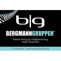 Bergmann Gruppen A/S logo - Similar company to Inventailor