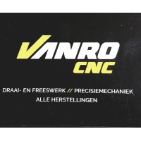 VANRO CNC logo - Similar company to Metaalconstructie Vanderscheuren Nv