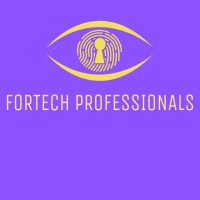 Fortech Professionals logo - Similar company to Eterior® - Customised Furniture Manufacturer Bangalore