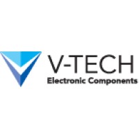 V-Tech Electronic Components logo - Similar company to Marcom Electronic Components (Uk) Ltd