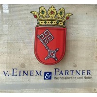 v. Einem & Partner mbB Rechtsanwälte logo - Similar company to Klarlohn Gmbh