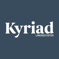 Hôtel*** Kyriad - Limoges Ester logo - Similar company to Amg Packaging Limoges