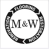 M & W Restoration logo - Similar company to Vivid Group