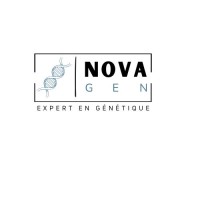 Nova Génétique logo - Similar company to Irama Consulting